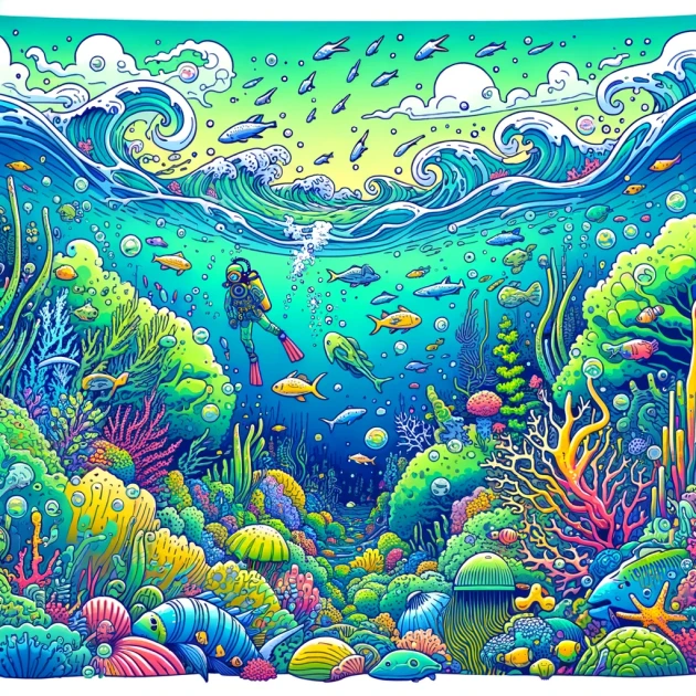 Les opportunités offertes par les collaborations scientifiques pour la conservation des écosystèmes marins en péril