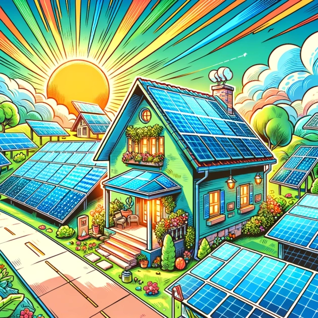Les panneaux solaires à haut rendement : comment choisir la meilleure option pour votre maison