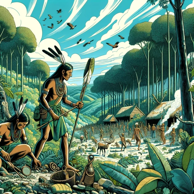 Les peuples autochtones et la gestion des forêts : une approche ancestrale à préserver
