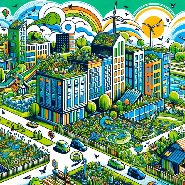 Les politiques municipales efficaces pour préserver la biodiversité en milieu urbain