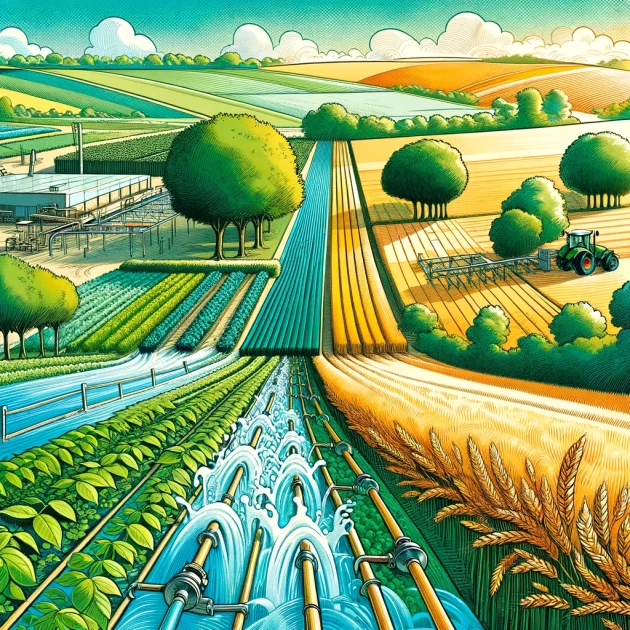 Les subventions agricoles en faveur de l'agroécologie : vers une transition vers une économie plus durable