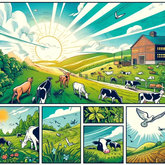 Les synergies entre élevage et biodiversité pour une agriculture durable
