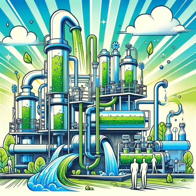 Les systèmes de décontamination par adsorption chimique : une solution prometteuse pour l'élimination des polluants