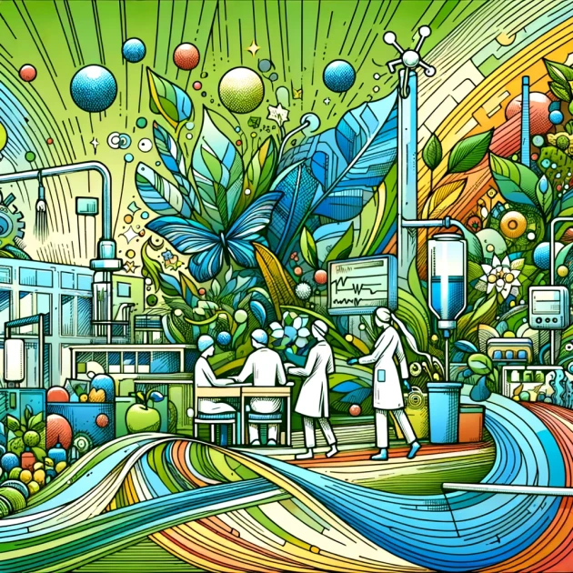 Médecine et développement durable : vers une approche éco-responsable