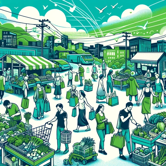 Optimiser sa consommation responsable grâce aux réseaux locaux : guide pratique
