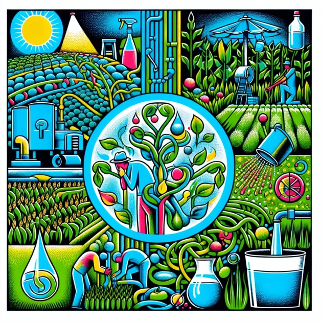 Pesticides agricoles dans l'eau de consommation : quels impacts précis sur la santé humaine ?