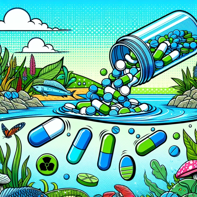Pollution médicamenteuse de l'eau : quels dangers pour l'environnement et comment y remédier concrètement ?