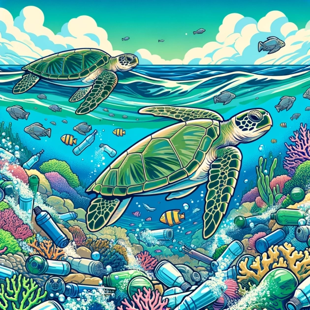 Protéger les tortues marines : actions concrètes pour préserver la biodiversité marine