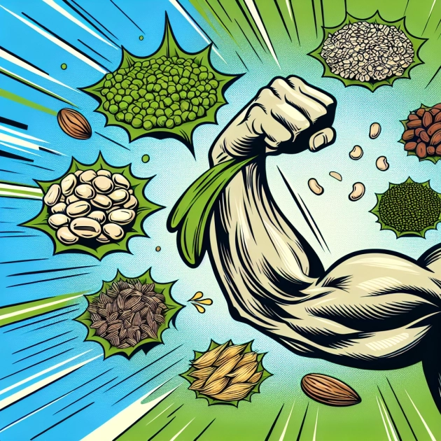 Protéines végétales : 7 aliments pour remplacer la viande au quotidien en toute simplicité
