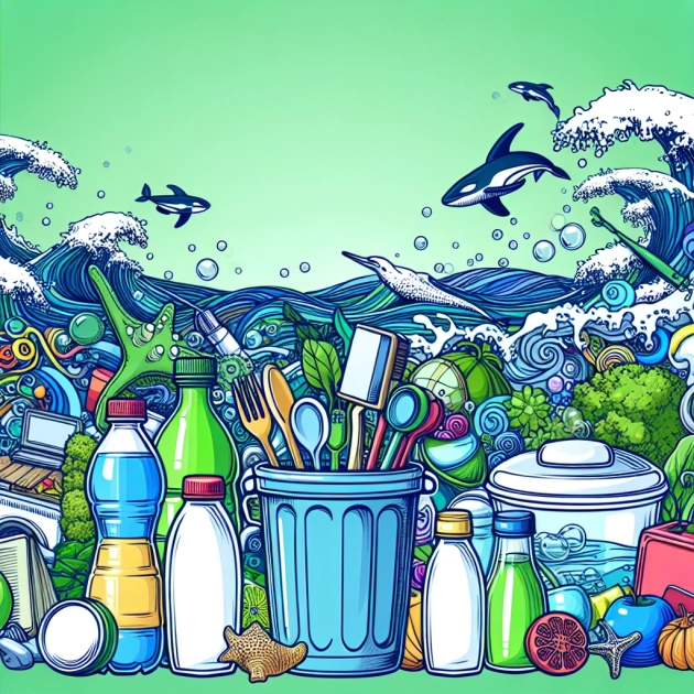 Quels produits ménagers privilégier pour préserver concrètement la santé des océans au quotidien ?