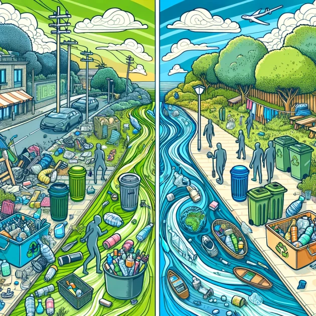 Réduction des déchets plastiques : enjeux et solutions