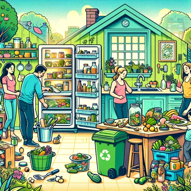 Réduire ses déchets alimentaires : astuces et conseils pratiques