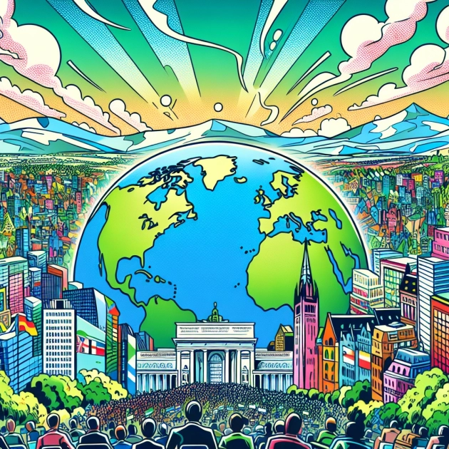 Retour sur l'histoire des négociations climatiques internationales : du sommet de stockholm (1972) à l'accord de paris (2015)
