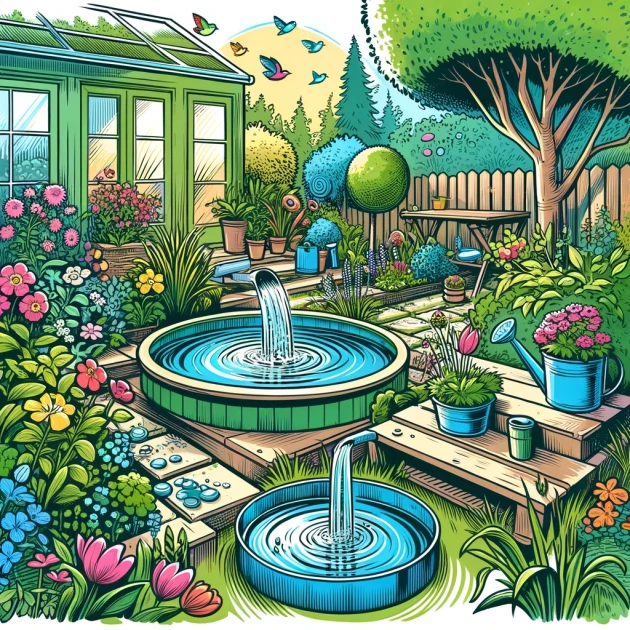 Transformer votre jardin en oasis écologique : idées simples et efficaces