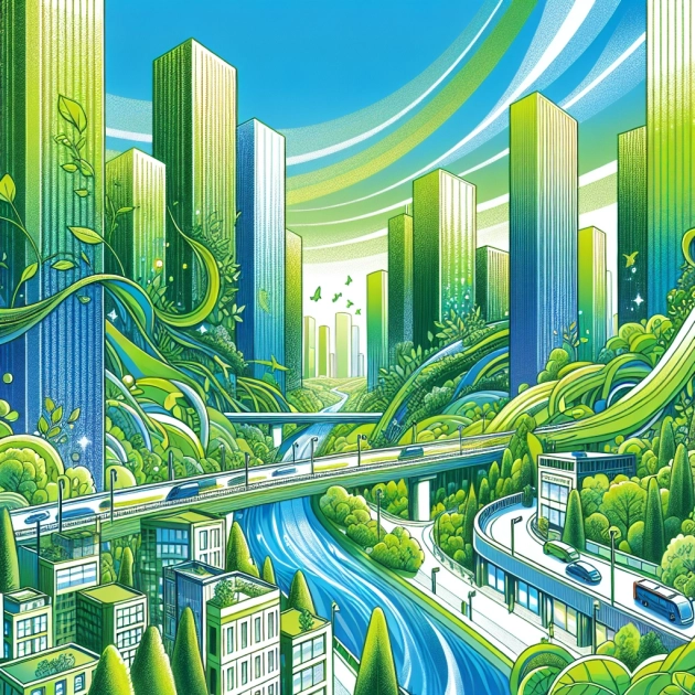 Urbanisme et biodiversité : Intégrer les corridors écologiques dans les villes