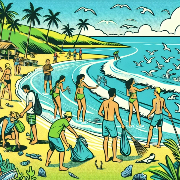 Vacances à la plage : comment pratiquer un tourisme côtier respectueux de la biodiversité marine ?