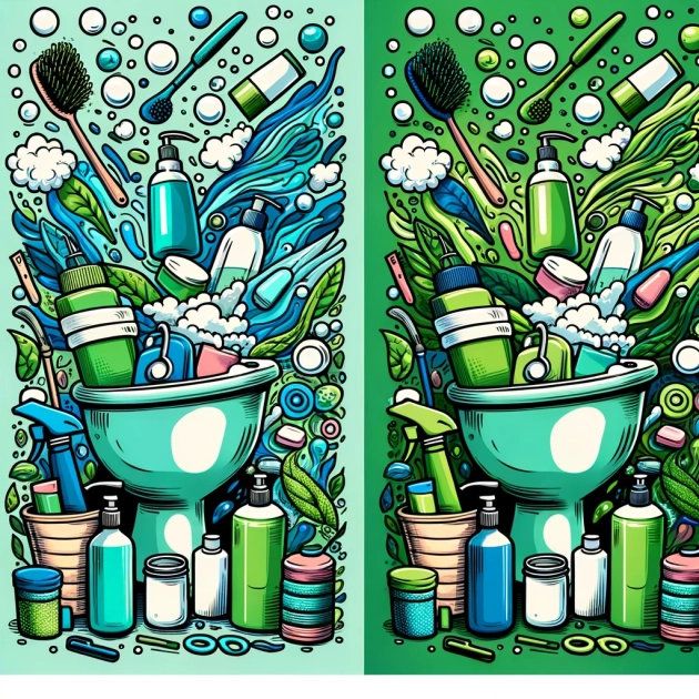 Zéro déchet au quotidien : astuces pour une salle de bain écoresponsable